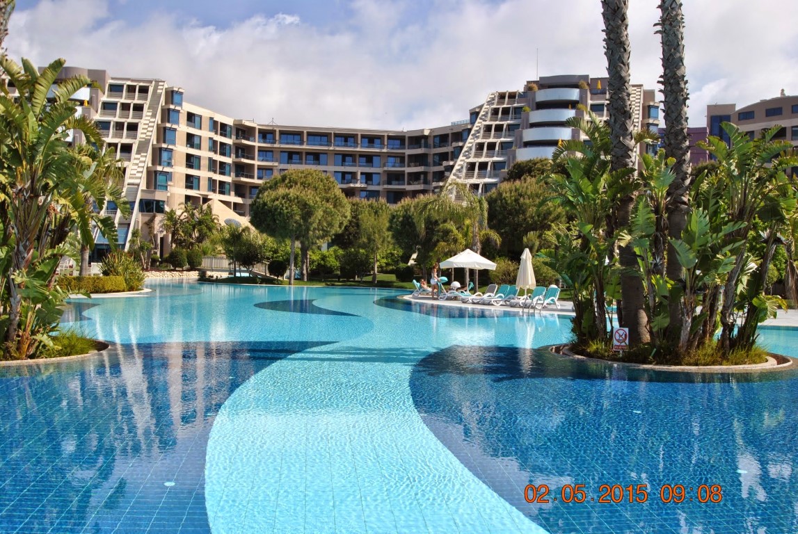imagini hotel SUSESI BELEK